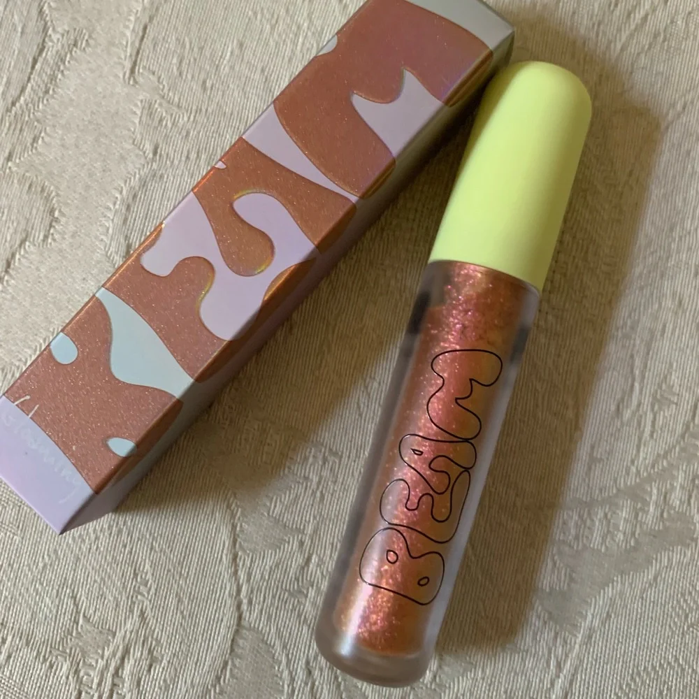 Made by Mitchell Hollipop Beam LipGloss in Gloaming BNIB
